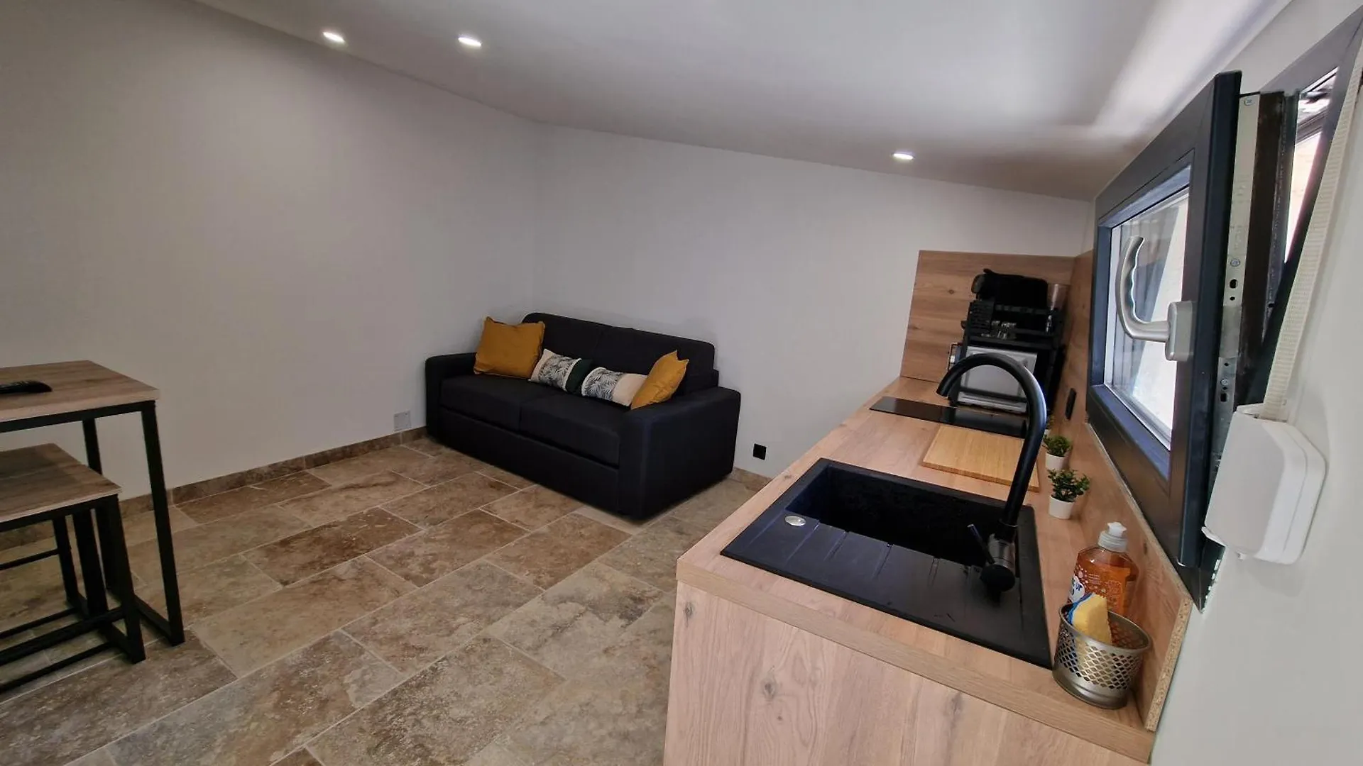 Holiday home Au Petit Ilet Villa Fos-sur-Mer