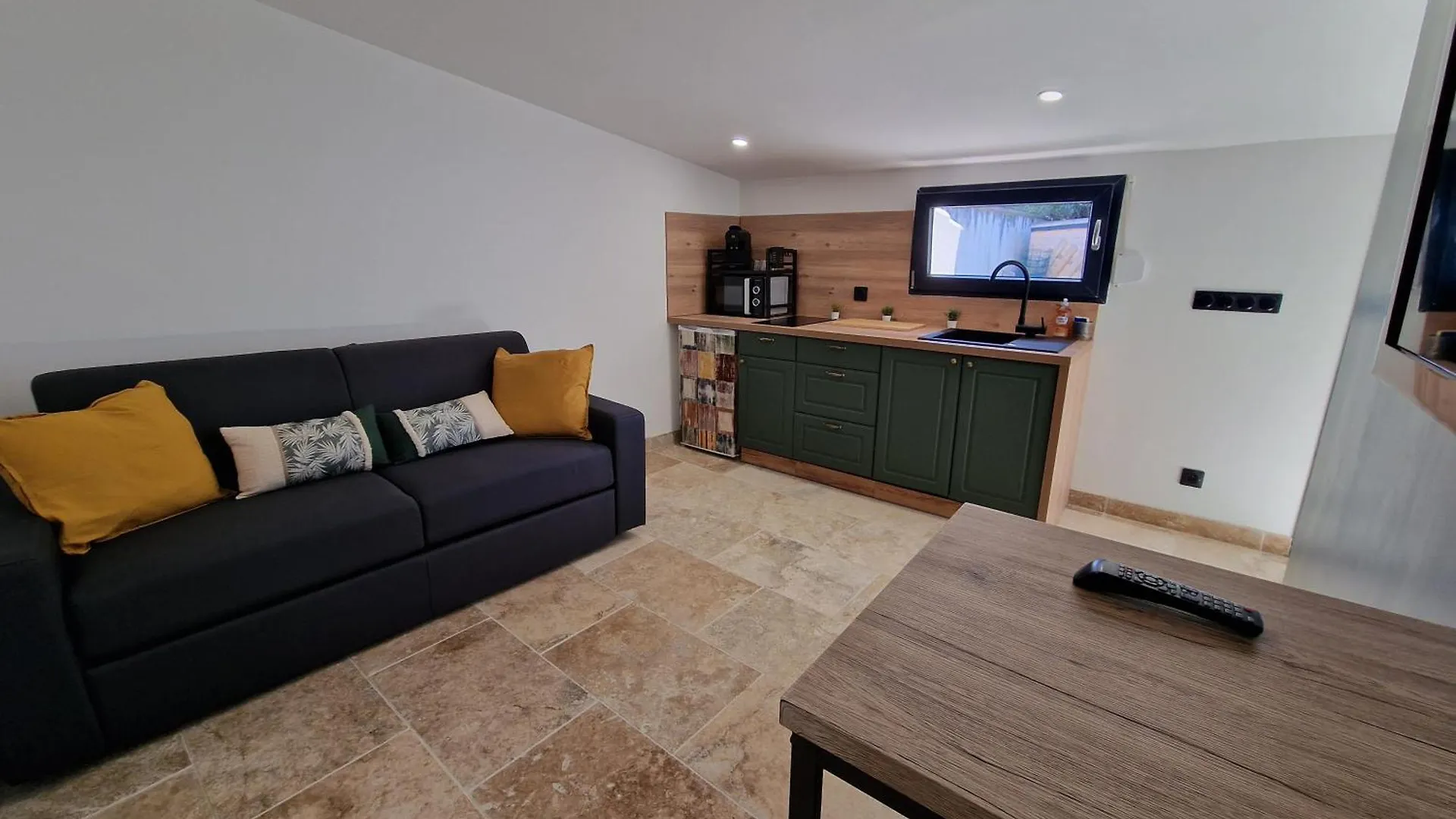 Au Petit Ilet Villa Fos-sur-Mer 0*,  France